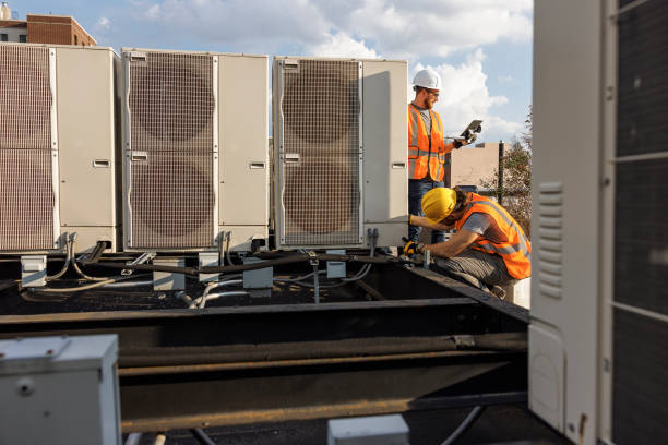 Best HVAC companies near me  in Justice, OK