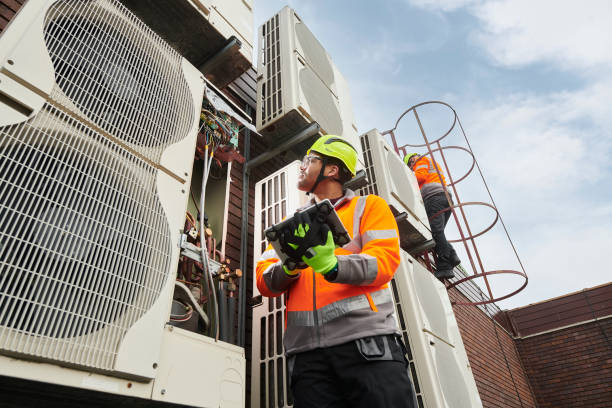 Best Ductless HVAC repair  in Justice, OK