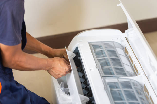 Best HVAC system installation  in Justice, OK