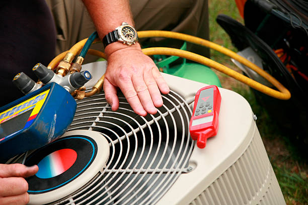 Best Local HVAC companies  in Justice, OK