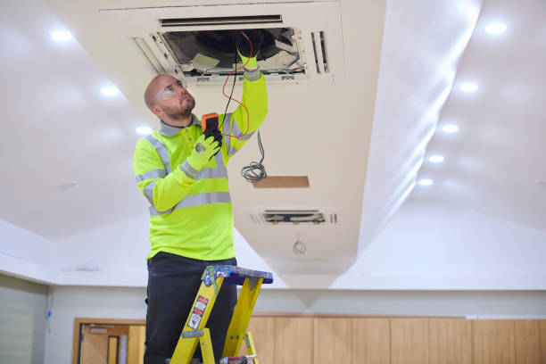 Trusted Justice, OK HVAC Experts