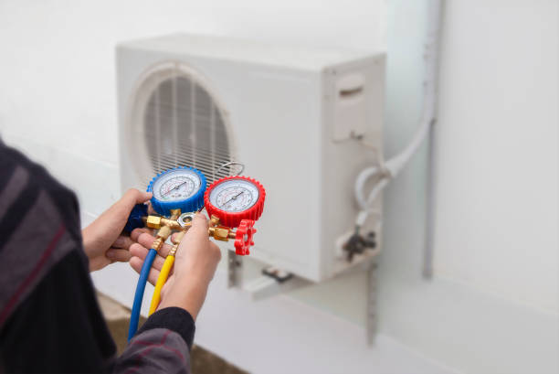 Best Ductless HVAC repair  in Justice, OK